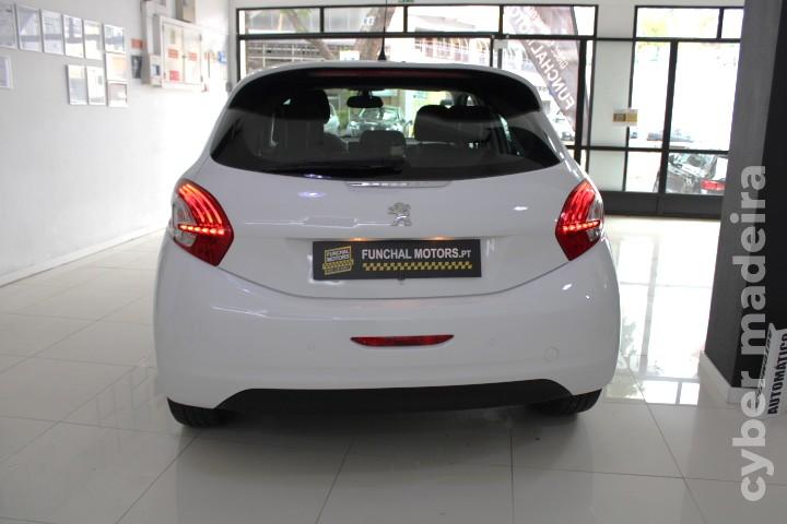 PEUGEOT 208 1.2 VTi Active Gasolina 