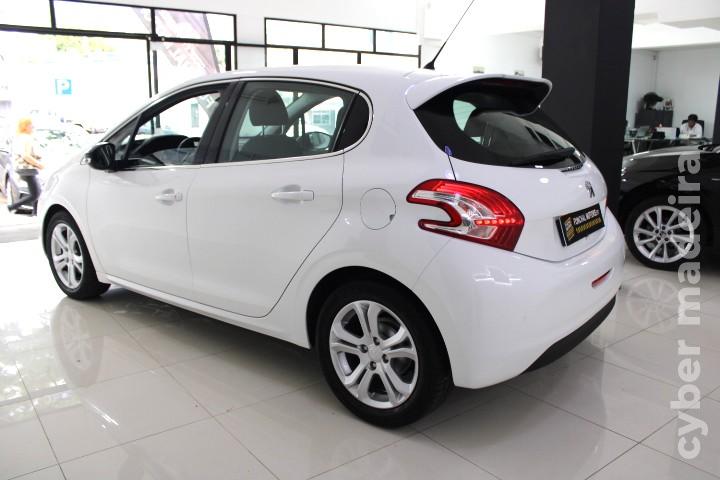 PEUGEOT 208 1.2 VTi Active Gasolina 