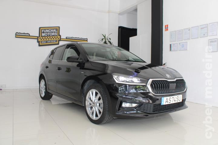 SKODA FABIA TSi First Edition Gasolina 
