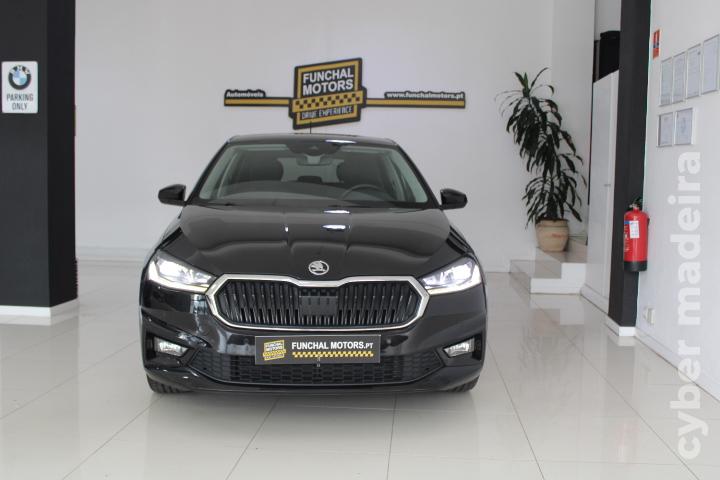 SKODA FABIA TSi First Edition Gasolina 
