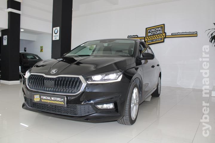 SKODA FABIA TSi First Edition Gasolina 