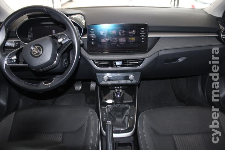 SKODA FABIA TSi First Edition Gasolina 
