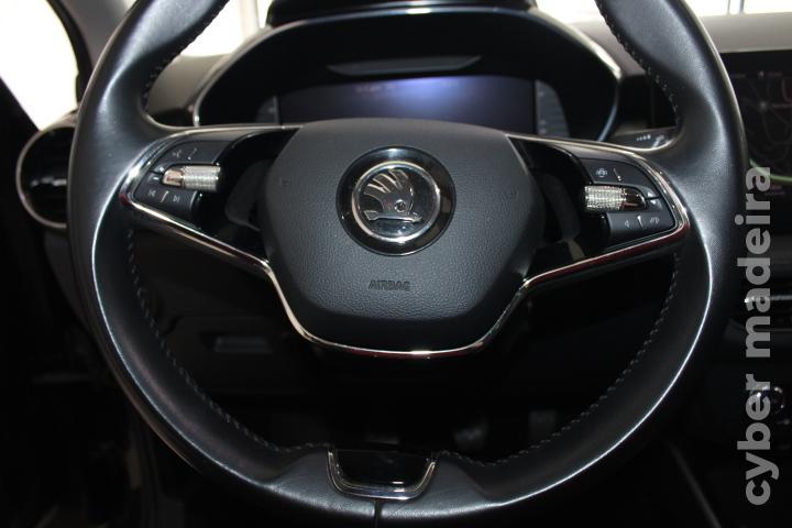 SKODA FABIA TSi First Edition Gasolina 