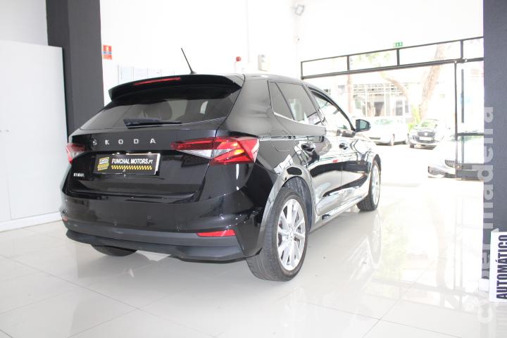 SKODA FABIA TSi First Edition Gasolina 