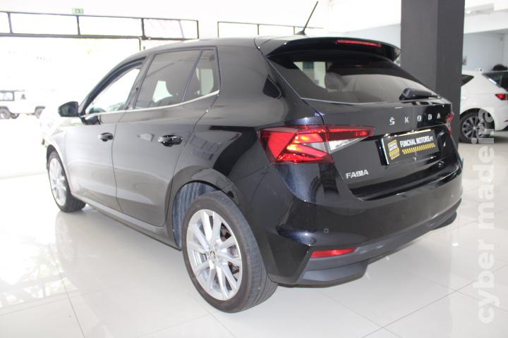 SKODA FABIA TSi First Edition Gasolina 