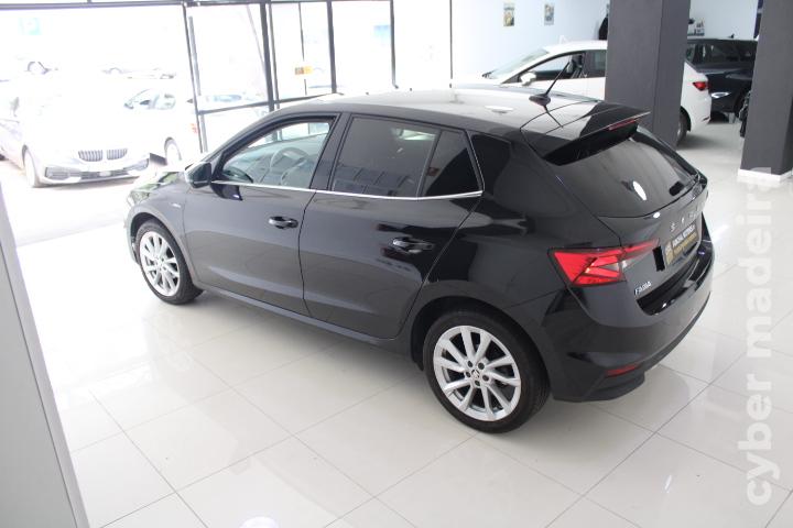 SKODA FABIA TSi First Edition Gasolina 