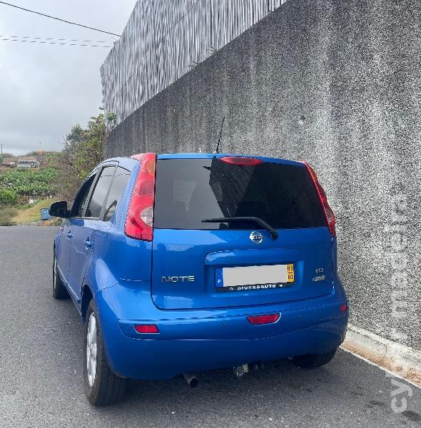 NISSAN NOTE 1.5 dCi puredrive Gasóleo 