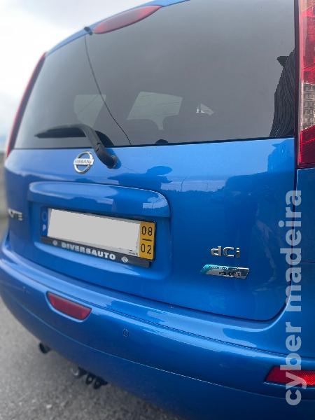 NISSAN NOTE 1.5 dCi puredrive Gasóleo 