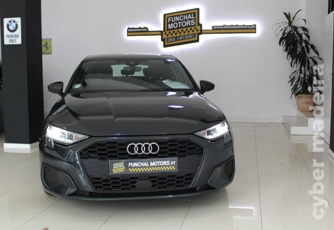 AUDI A3 30 TDi 2.0 Advance Gasóleo 