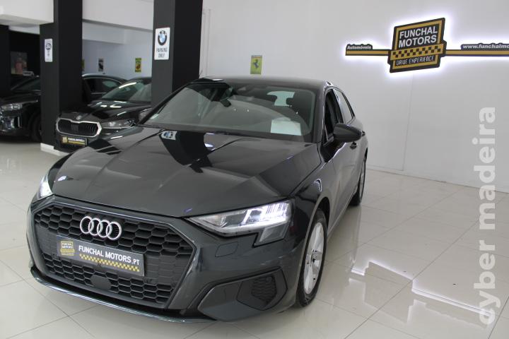 AUDI A3 30 TDi 2.0 Advance Gasóleo 