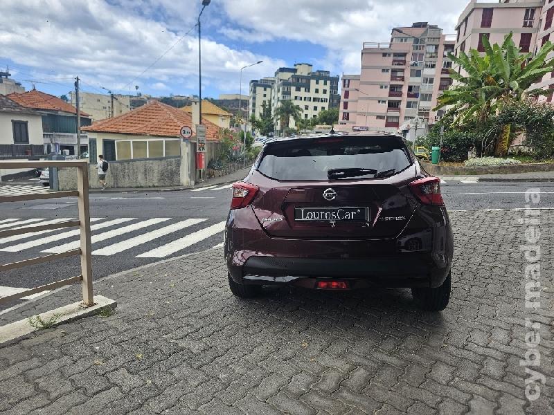 NISSAN MICRA K14 1.0 IG-T N-DESIGN 92cv Xtronic CVT (07/2023) Gasolina 
