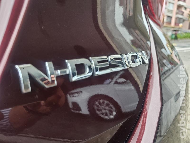 NISSAN MICRA K14 1.0 IG-T N-DESIGN 92cv Xtronic CVT (07/2023) Gasolina 