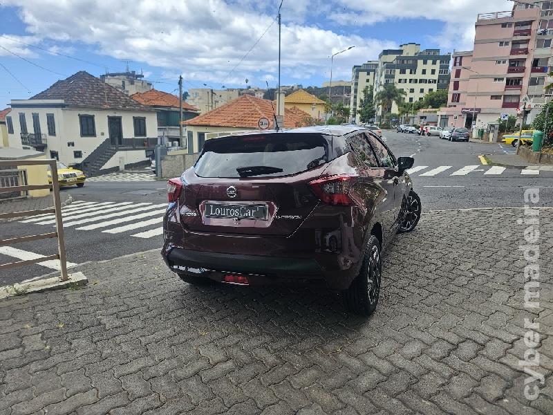 NISSAN MICRA K14 1.0 IG-T N-DESIGN 92cv Xtronic CVT (07/2023) Gasolina 