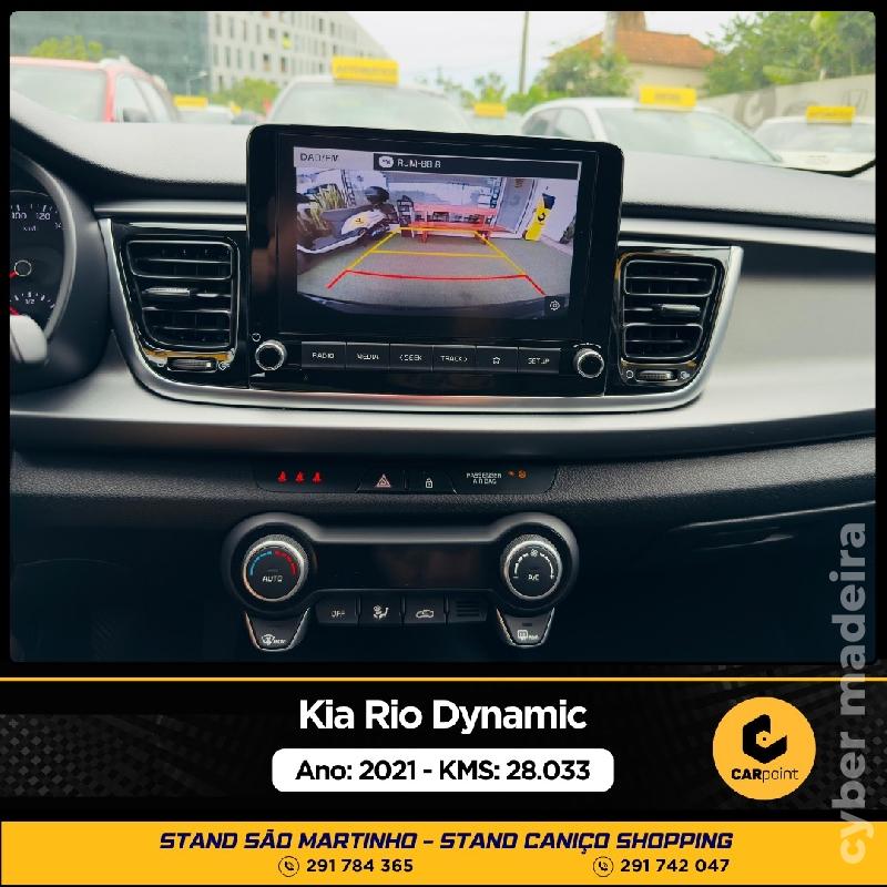 KIA RIO Dynamic 1.0cc T-GDi 100cv Gasolina 