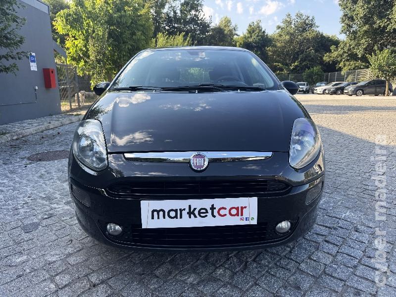 FIAT PUNTO Evo 1.3 JTD Dynamic Gasóleo 