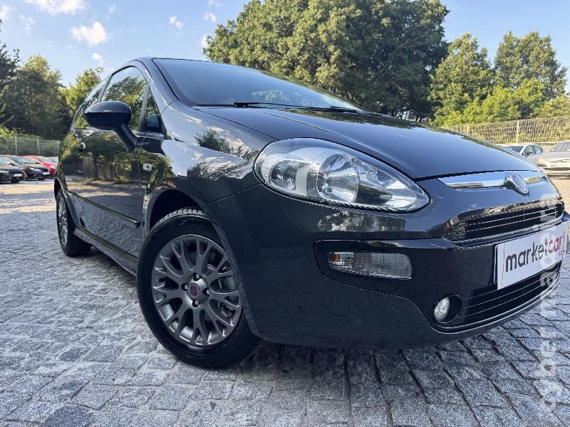 FIAT PUNTO Evo 1.3 JTD Dynamic Gasóleo 
