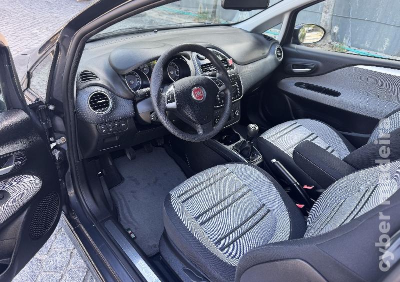 FIAT PUNTO Evo 1.3 JTD Dynamic Gasóleo 