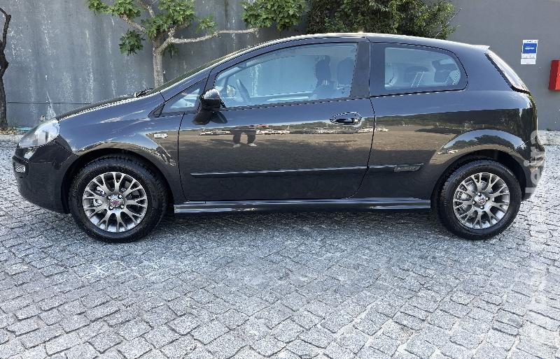 FIAT PUNTO Evo 1.3 JTD Dynamic Gasóleo 