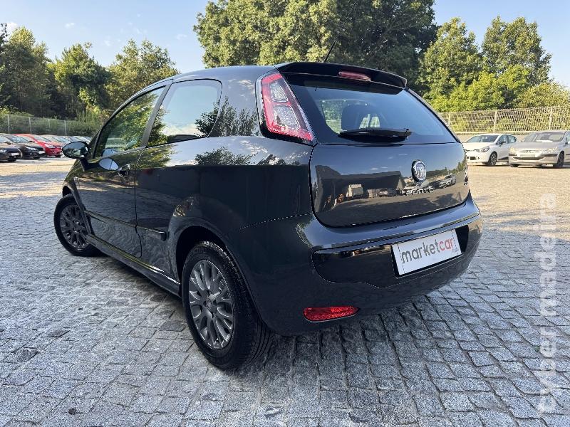 FIAT PUNTO Evo 1.3 JTD Dynamic Gasóleo 