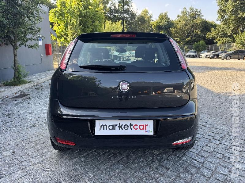 FIAT PUNTO Evo 1.3 JTD Dynamic Gasóleo 
