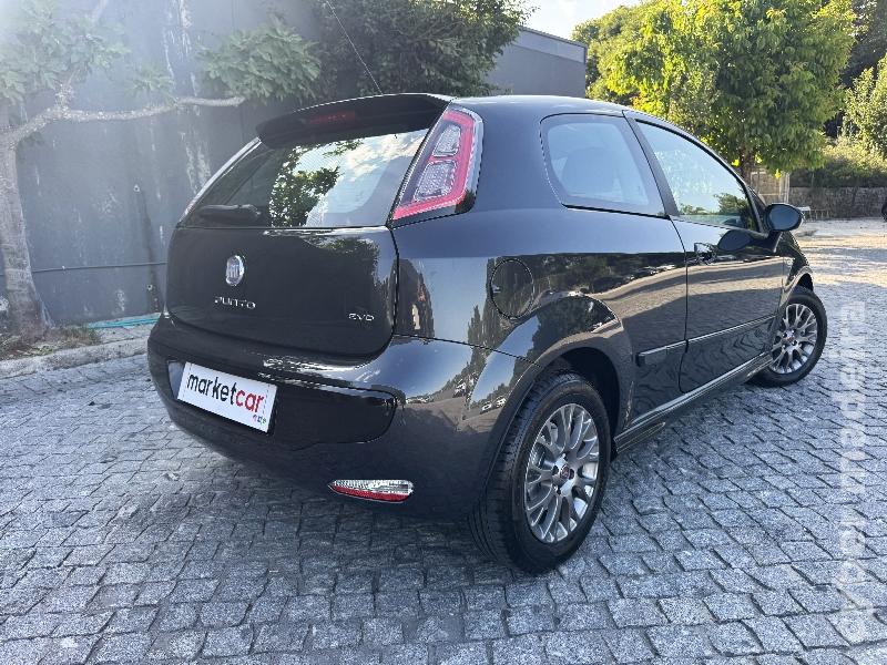 FIAT PUNTO Evo 1.3 JTD Dynamic Gasóleo 