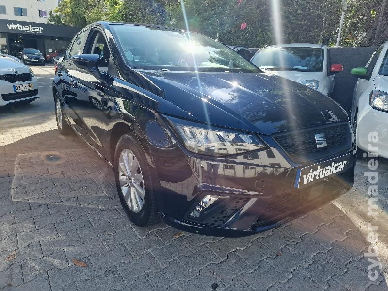 SEAT IBIZA STYLE 1.0CC C/GARANTIA Gasolina 