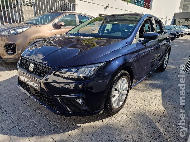 SEAT IBIZA STYLE 1.0CC C/GARANTIA Gasolina 