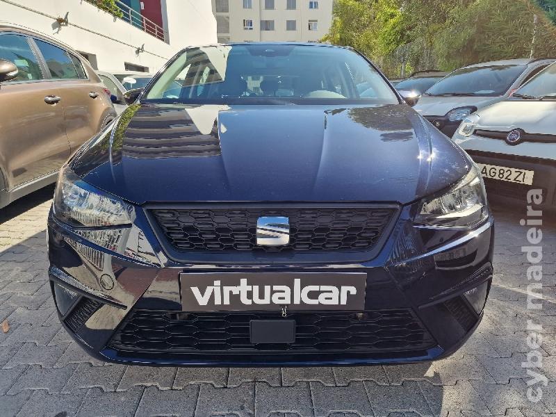 SEAT IBIZA STYLE 1.0CC C/GARANTIA Gasolina 