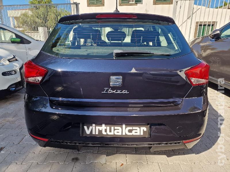 SEAT IBIZA STYLE 1.0CC C/GARANTIA Gasolina 