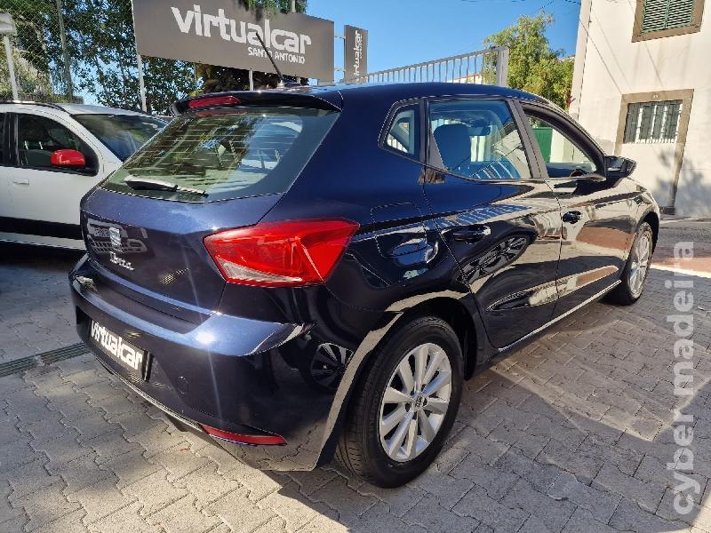 SEAT IBIZA STYLE 1.0CC C/GARANTIA Gasolina 