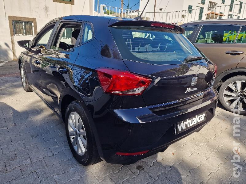SEAT IBIZA STYLE 1.0CC C/GARANTIA Gasolina 