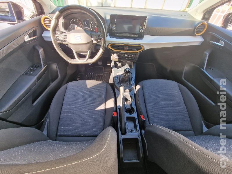 SEAT IBIZA STYLE 1.0CC C/GARANTIA Gasolina 