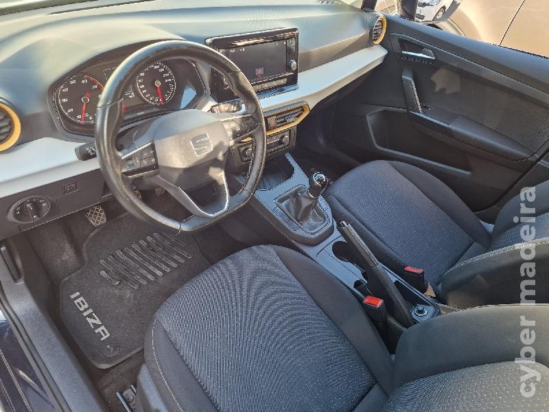 SEAT IBIZA STYLE 1.0CC C/GARANTIA Gasolina 