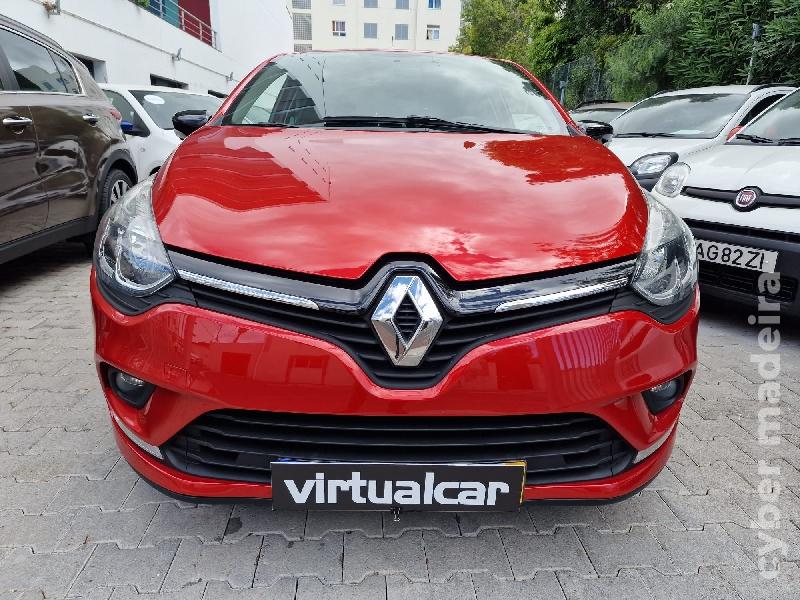 RENAULT CLIO IV TCE LIMITED C/GARANTIA Gasolina 