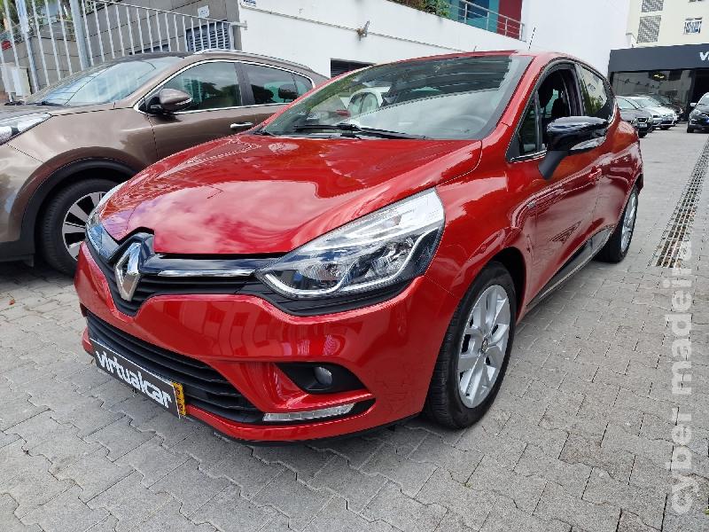 RENAULT CLIO IV TCE LIMITED C/GARANTIA Gasolina 