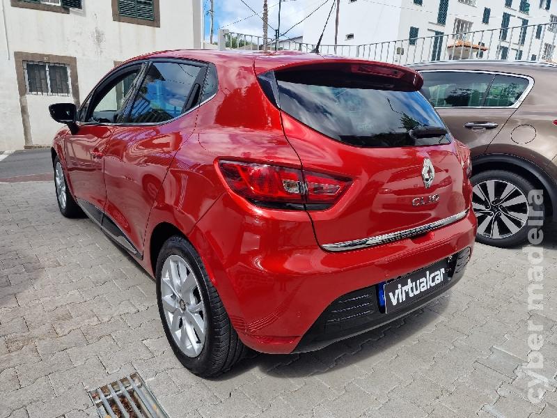 RENAULT CLIO IV TCE LIMITED C/GARANTIA Gasolina 