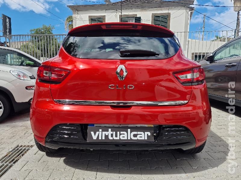 RENAULT CLIO IV TCE LIMITED C/GARANTIA Gasolina 
