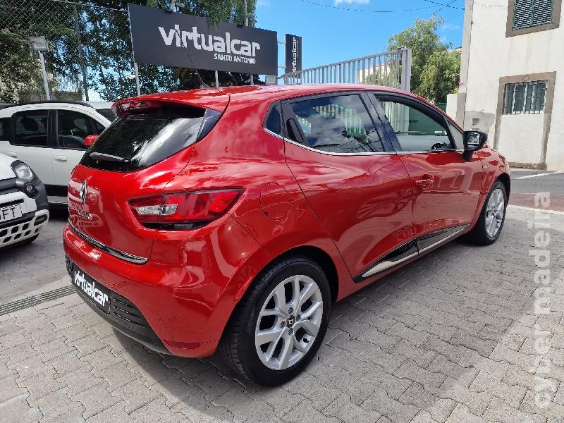 RENAULT CLIO IV TCE LIMITED C/GARANTIA Gasolina 