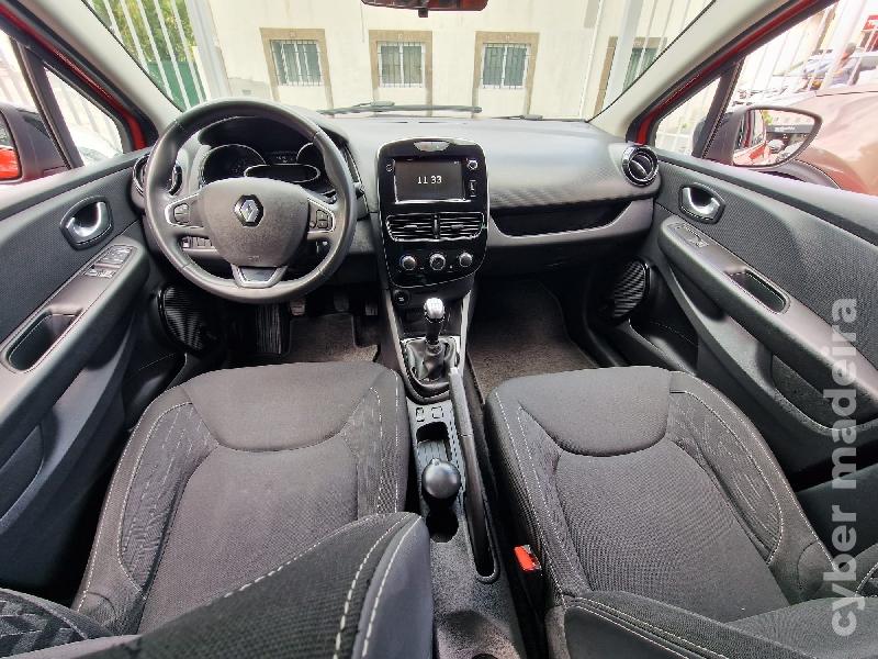 RENAULT CLIO IV TCE LIMITED C/GARANTIA Gasolina 