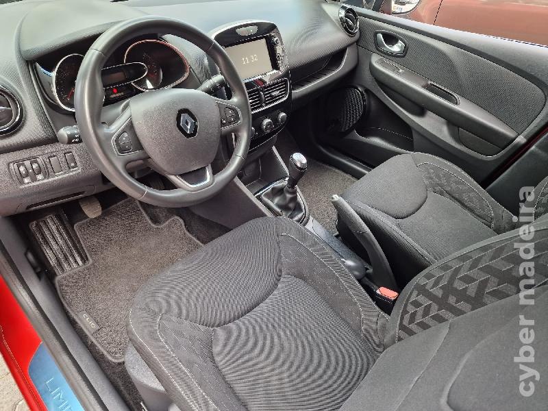 RENAULT CLIO IV TCE LIMITED C/GARANTIA Gasolina 