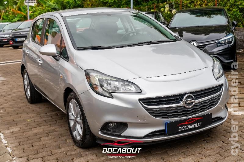 OPEL CORSA 1.3 CDTi Gasóleo 