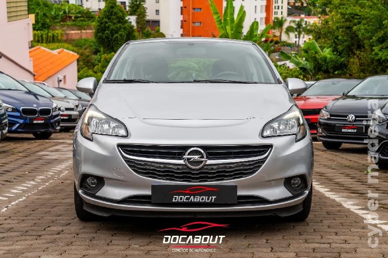 OPEL CORSA 1.3 CDTi Gasóleo 