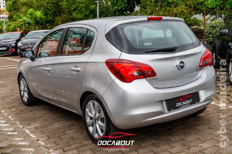 OPEL CORSA 1.3 CDTi Gasóleo 
