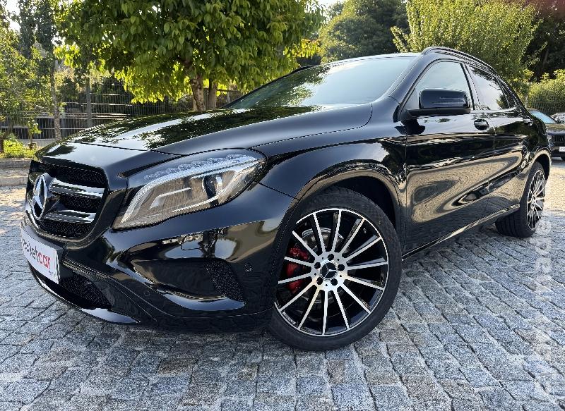 MERCEDES GLA 180d 7G-DCT Urban Gasóleo 