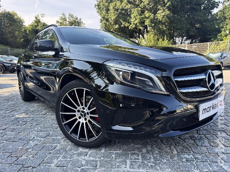 MERCEDES GLA 180d 7G-DCT Urban Gasóleo 