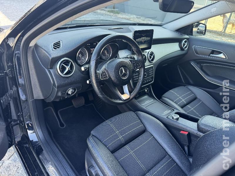 MERCEDES GLA 180d 7G-DCT Urban Gasóleo 