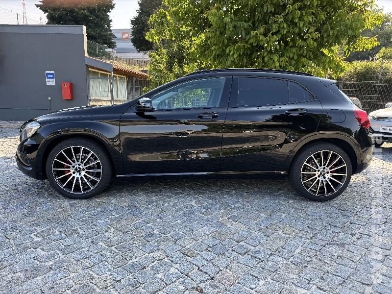 MERCEDES GLA 180d 7G-DCT Urban Gasóleo 