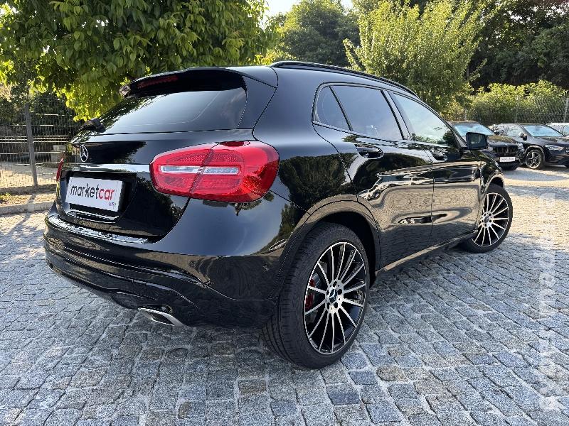 MERCEDES GLA 180d 7G-DCT Urban Gasóleo 