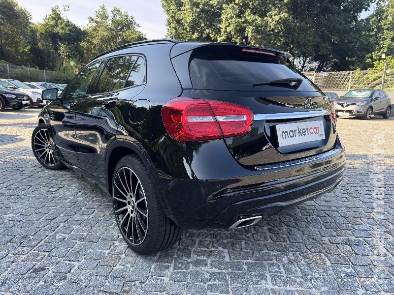 MERCEDES GLA 180d 7G-DCT Urban Gasóleo 