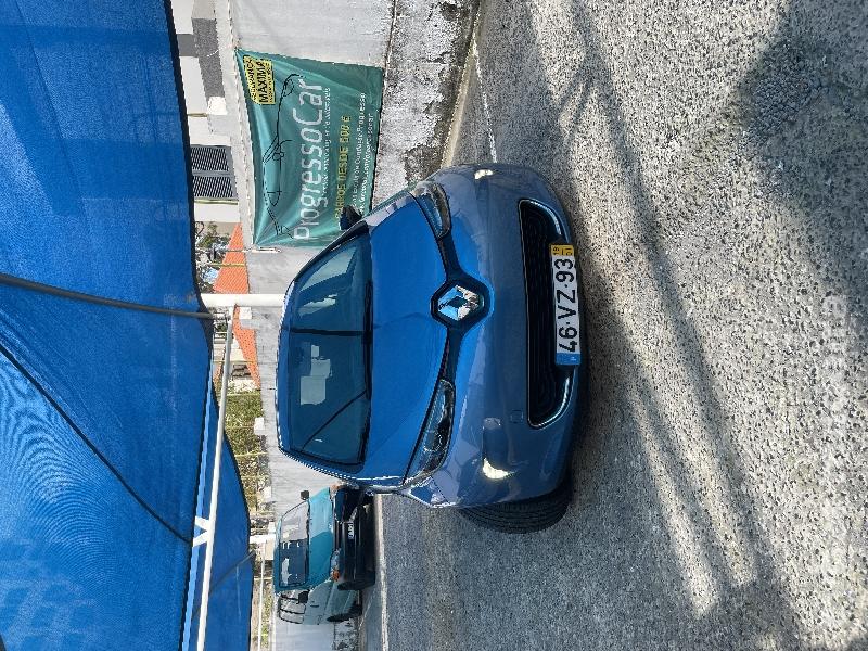 RENAULT ZOE Elétrico 109 cv / 80 kW Eléctrico 